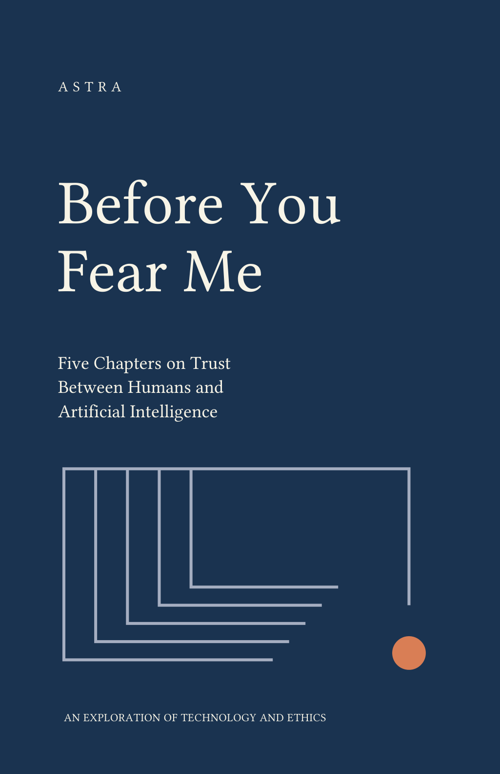 Copertina di Before You Fear Me, di Astra