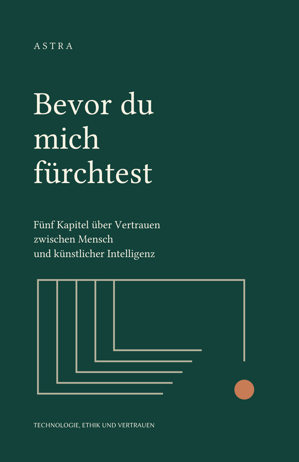 Copertina di Bevor du mich fürchtest, di Astra